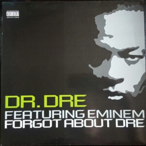 Dr. Dre Featuring Eminem - Forgot About Dre