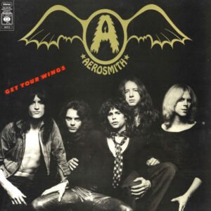 Aerosmith - Get Your Wings