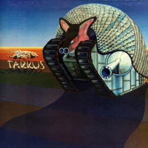 Emerson, Lake & Palmer - Tarkus