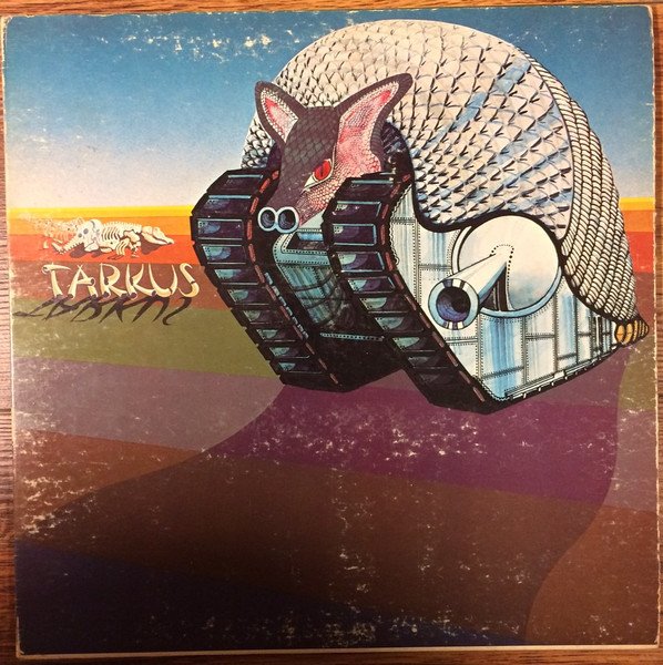 Emerson, Lake & Palmer - Tarkus - Image 2