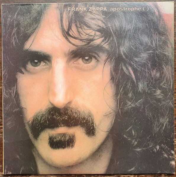Frank Zappa - Apostrophe (')