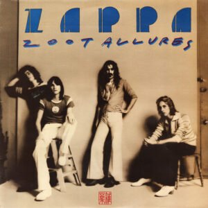 Zappa* - Zoot Allures