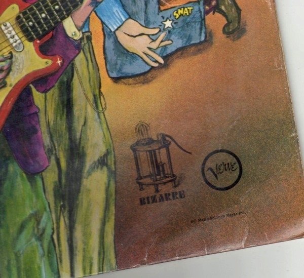 The Mothers Of Invention* - Cruising With Ruben & The Jets - Image 2