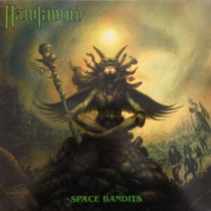 Hawkwind - Space Bandits