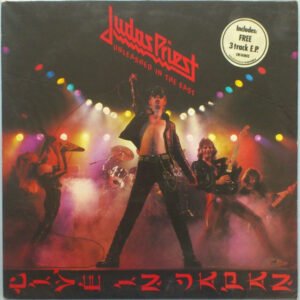 Judas Priest - Unleashed In The East (Live In Japan)