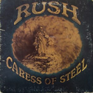 Rush - Caress Of Steel