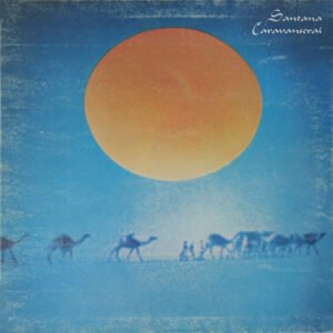 Santana - Caravanserai