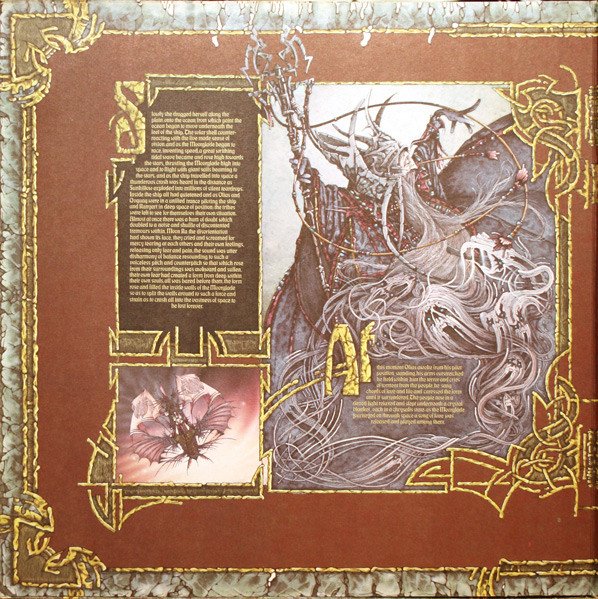 Jon Anderson - Olias Of Sunhillow - Image 2