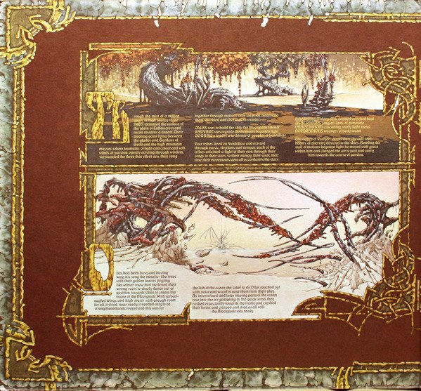 Jon Anderson - Olias Of Sunhillow - Image 4