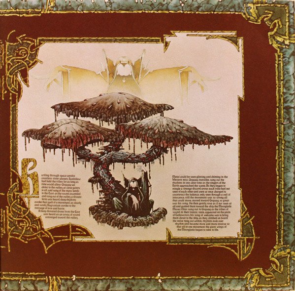 Jon Anderson - Olias Of Sunhillow - Image 5