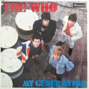 The Who - My Generation