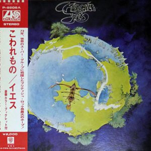 Yes - Fragile