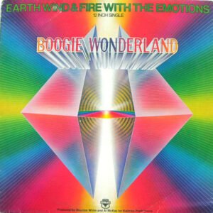 Earth Wind & Fire* With The Emotions - Boogie Wonderland