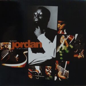Ronny Jordan - The Quiet Revolution