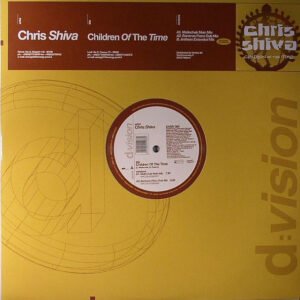 Chris Shiva - Children Of The Time