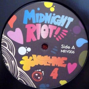 Various - Midnight Riot! Volume 4