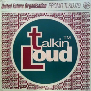 United Future Organization - No Sound Is Too Taboo