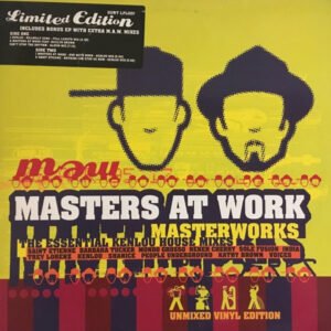 Masters At Work - Masterworks (The Essential Kenlou House Mixes)