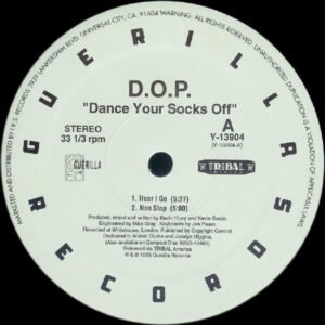 D.O.P. - Dance Your Socks Off