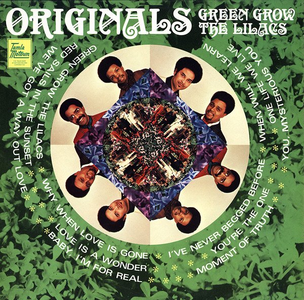 The Originals - Green Grow The Lilacs