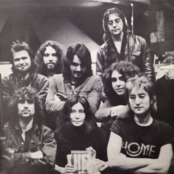 John & Yoko* / Plastic Ono Band* With Elephant's Memory* And Invisible Strings - Some Time In New York City - Imagen 2