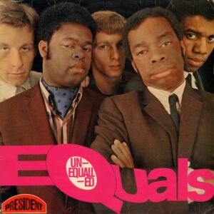 The Equals - Unequalled Equals