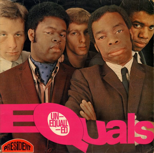 The Equals - Unequalled Equals
