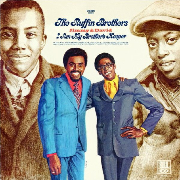 The Ruffin Brothers - I Am My Brother's Keeper
