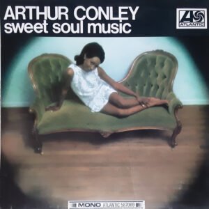 Arthur Conley - Sweet Soul Music