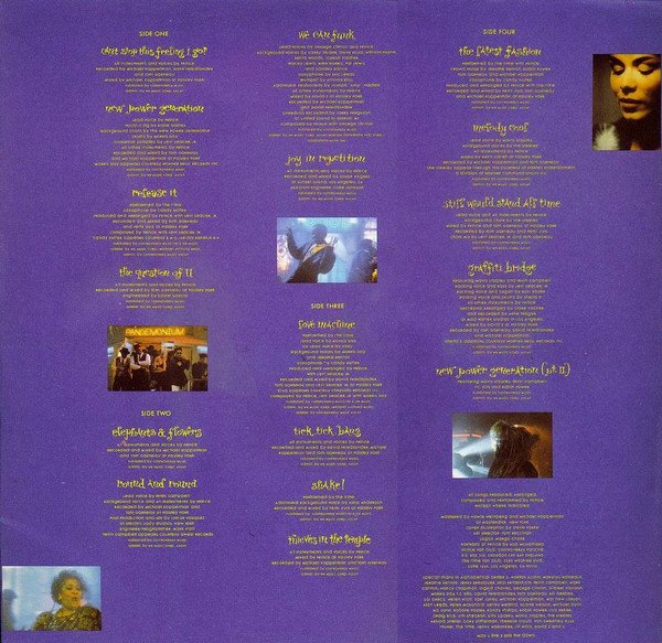 Prince - Graffiti Bridge - Image 3