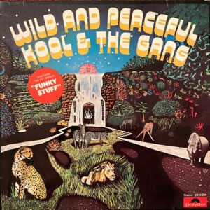 Kool & The Gang - Wild And Peaceful