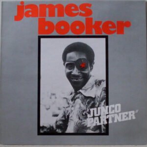 James Booker - Junco Partner
