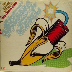 Ike Turner Presents The Family Vibes - Strange Fruit