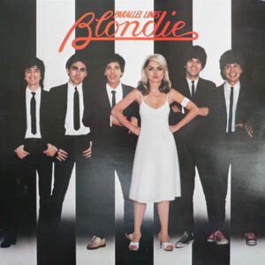 Blondie - Parallel Lines