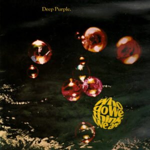Deep Purple - Who Do We Think We Are