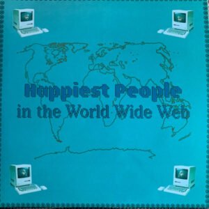 Adé Hakim - Happiest People In The World Wide Web