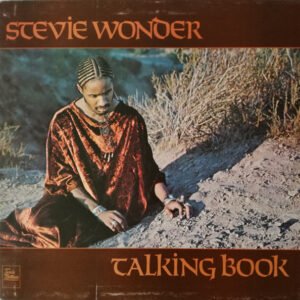 Stevie Wonder - Talking Book