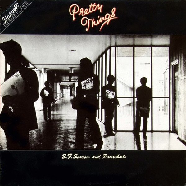 Pretty Things* - S.F. Sorrow And Parachute