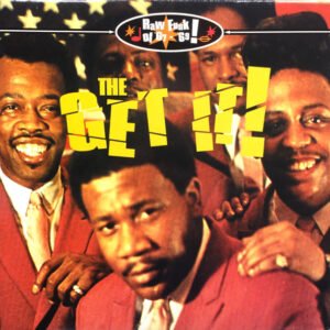 Various - The Get It! Raw Funk Of '67 - '69!