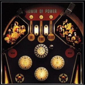 Tower Of Power - In The Slot
