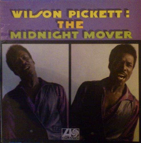 Wilson Pickett - The Midnight Mover