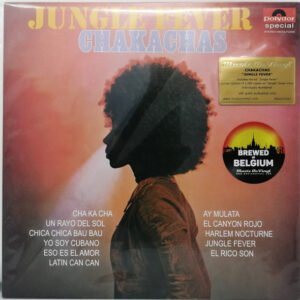 Chakachas - Jungle Fever