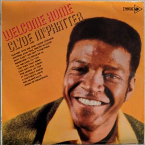 Clyde McPhatter - Welcome Home