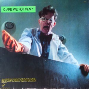 Devo - Q: Are We Not Men? A: We Are Devo!