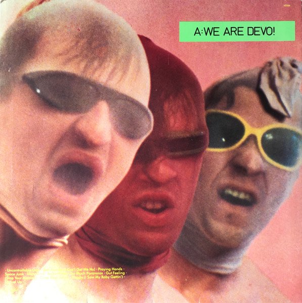Devo - Q: Are We Not Men? A: We Are Devo! - Image 2