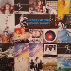 Penetration - Moving Targets