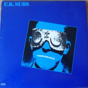 U.K. Subs* - Another Kind Of Blues