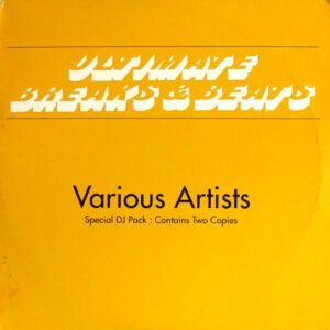 Various - Ultimate Breaks & Beats
