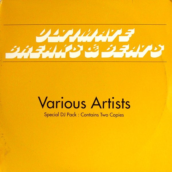 Various - Ultimate Breaks & Beats