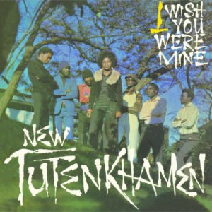 New Tutenkhamen - I Wish You Were Mine